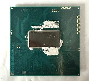 Intel SR1L4 Core i5-4210M Dual Core 2.6GHz 3MB Socket G3 Mobile Laptop CPU - Picture 1 of 3