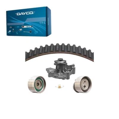 Dayco Engine Timing Belt Kit with Water Pump For 2001-2003 Mazda Protege 2L L4 - Image 1 of 2
