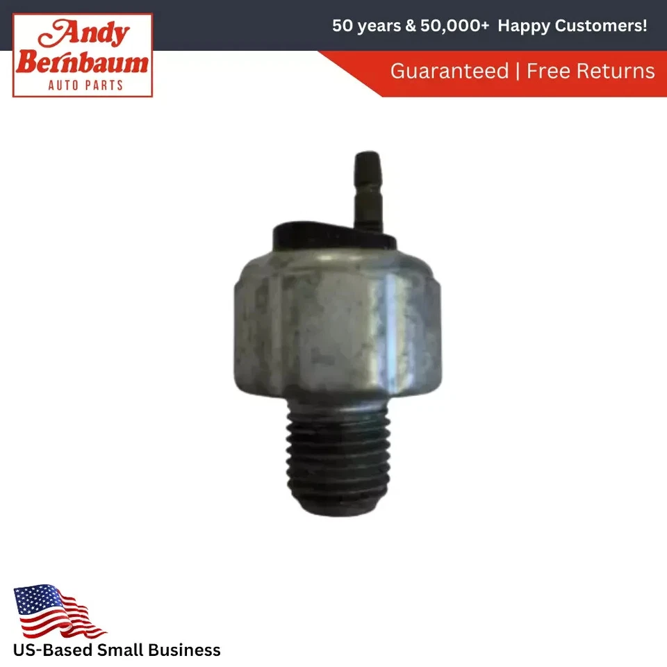 Interruptor de luz de lámpara de freno Chrysler Town & Country 1955-1961 plateado 2084284. Foto 1 de 4