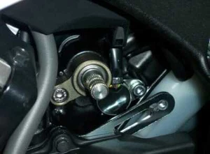Honda CBR 600 RR ABS 2009-2016 Gilles Shiho-Sc59 - Imagen 1 de 8