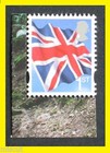 DY15 2015 STAR WARS™  NEW STAMP Gummed Union Flag from Prestige Book SG 3786