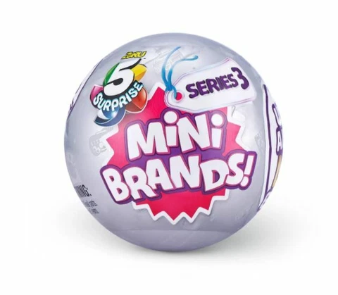 Zuru Mini-Brand Food Series 3 *Pick the Item You Need* Combined Shipping! Cover