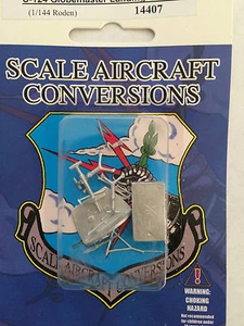 Scale Aircraft Conversions C-24 Globemaster Metal Landing Gear SV14407 - Picture 1 of 2