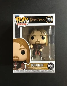 Boromir #1709 Funko Pop! Películas El Señor de los Anillos Funko Meme Nuevo en Caja - Imagen 1 de 6
