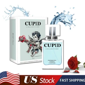 SEALED NEW CUPID 2.0-HYPNOSIS MEN’S PHEROMONE COLOGNE 1.7 OZ MEET MORE HOT WOMEN - Picture 1 of 9