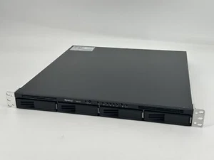 Serveur Synology RS810+ RackStation NAS 4 baies 1U - Photo 1/5