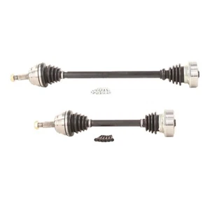 Juego de 2 ejes articulados delanteros TrakMotive CV para VW Scirocco Cabriolet 1985-93 - Imagen 1 de 4