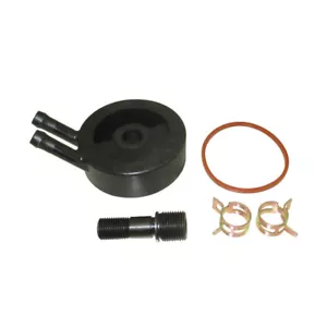 Oil Filter Adapter Kit W/Drip Lip For Kohler 24 029 80-S,24 029 81-S,24 594 64-S - Foto 1 di 5