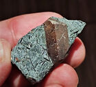 Amazing Two Crystals Of  Very Rare Ramsayite(Lorenzenite)  From Kola Peninsula!