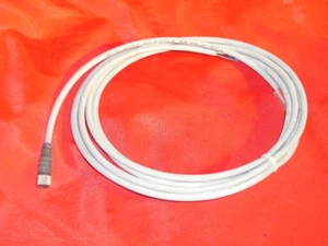 MURRELEKTRONIK 3833543 CABLE CORD SET M8 MSFL0-TJC3.0 - Picture 1 of 2