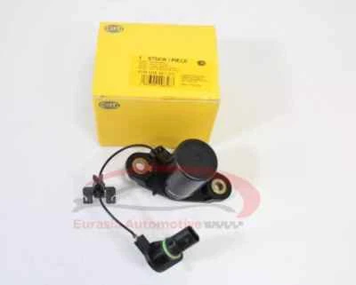 Sensor de nivel de aceite Hella 0011531332 OEM para Mercedes Benz E300 E320 E350 E350e Foto 1 de 4