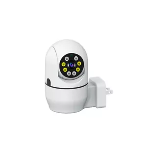 2.4G WiFi Kamera 1080P HD Home Security Überwachungskamera Stecker Indoor Cam - Bild 1 von 8