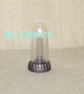 EMPTY ELEMENT CONTAINER ONLY PART FOR MASS DEVICE GI Joe 2008 25th From DVD Pack - Picture 1 of 4
