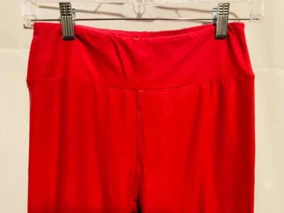 Leggings Lularoe Rosa Caliente Para Mujer Talla Única 2-10 Pequeños Medianos Grandes Foto 1 de 4