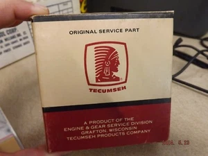 New Tecumseh 590629 Recoil Starter Spring - Picture 1 of 2