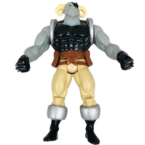 Quark X-Men X-Force Series Marvel ToyBiz 5 1994 Action Figure Toy Ram Vintage Cover