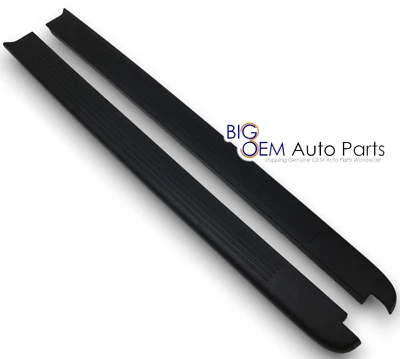 2004 - 2005 Ford F150 motorista e passageiro 5,5' conjunto de tampa de moldagem de trilho de cama novo fabricante de equipamento original - Imagem 1 de 4