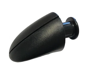 Oreck Upright Vacuum XL21-600 Series Upper Cord Hook Black Part # 09-77016-03 - Picture 1 of 2