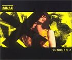 Muse - Sunburn - Used Vinyl Record 7 - K6999z