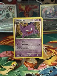 Tarjeta Pokemon Haunter 40/100 SF Stormfront Non Holo - Imagen 1 de 2