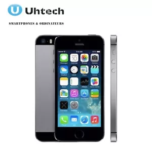 iPhone 5S 16 Go Gris Sidéral Etat correct - Photo 1/1