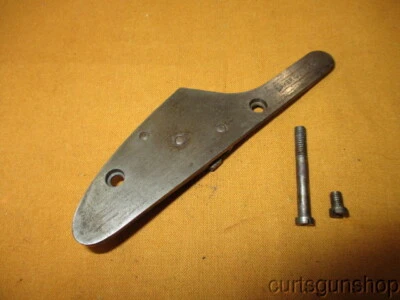 Escopeta de doble cañón Baker Batavia Special 12 g bloqueo para mano derecha Foto 1 de 4