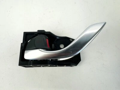 14-18 MAZDA 3 ЗАДНИЙ ЛЕВЫЙ ВОДИТЕЛЬ ЛЕВАЯ СТОРОНА ВНУТРЕННЯЯ ОТДЕЛКА ДВЕРИ РУЧКА OEM - Изображение 1 из 4