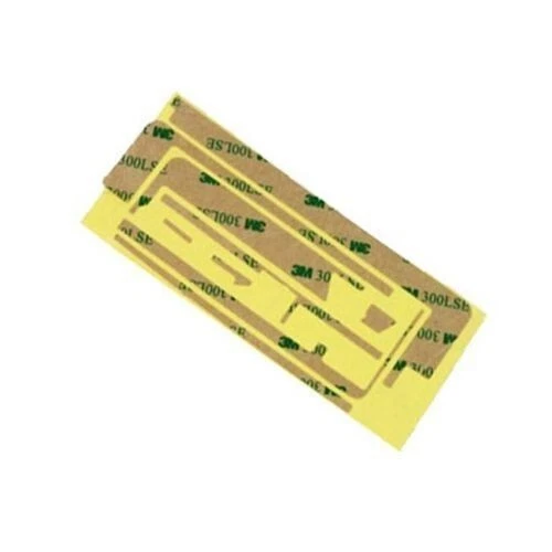 1x 3M Touch Screen Digitizer Frame ADHESIVE STICKER Strip for Apple iPad 2 USA - Image 1 of 1