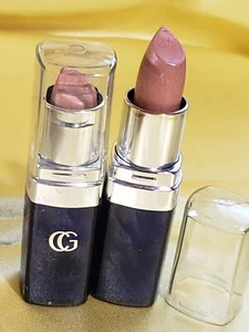 x2--CoverGirl  Lipstick #711  cafe de lait  Shimmer  new no box - Picture 1 of 2
