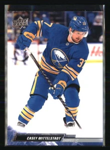 Casey Mittelstadt 2022-23 Upper Deck #20 HOCKEY Card - Picture 1 of 2