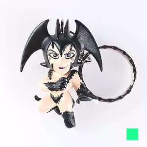 Devilman Lady portachiavi mascotte figura Banpresto giapponese dal Giappone F/S - Foto 1 di 6