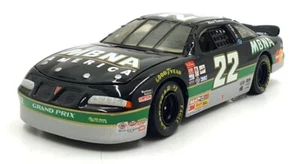 Action 1/24 Scale W249703118-1 - 1997 Pontiac Nascar MBNA #22 - Burton - Picture 1 of 5