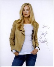 JOELY RICHARDSON Signed Autographed 8x10 Photo