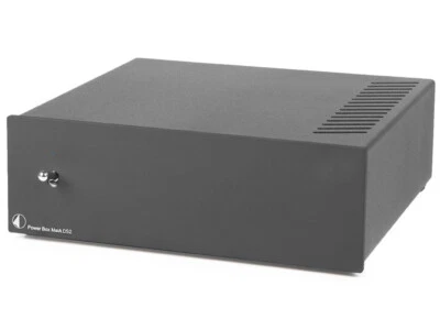 PRO-JECT POWER BOX MAIA DS2 BLACK NUOVO - Immagine 1 di 2