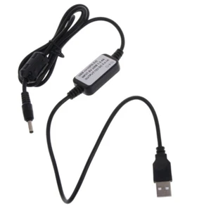 Walkie-Talkie Accesories PG-3J USB Cable Charger for Radio TH-D7E TH-F6E - Afbeelding 1 van 8