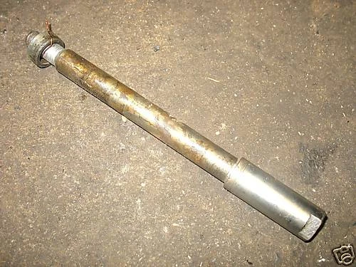 67 Yamaha YDS3C DS3C DS3 Y Big Bear передняя ось аксель - Изображение 1 из 1