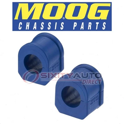 MOOG Front To Frame Stabilizer Bar Bushing Kit for 1978 Pontiac Grand Safari hj — 第 1/4 张图片