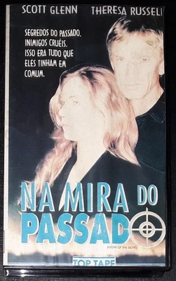 FLIGHT OF THE DOVE NA MIRA DO PASSADO VHS MOVIE THERESA RUSSELL SCOTT GLENN BRA - Image 1 of 3