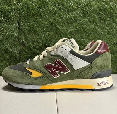Talla 10 - New Balance 577 Test Match Pack M577TGY Foto 1 de 4