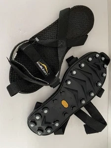 Stabilicers, Heavy Duty Ice Cleats,  Size M,  Mens 7.5-9,  Womans 9-10, EU 41-42 - Picture 1 of 1
