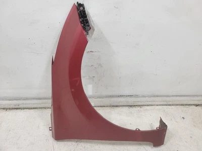 Guardabarros de pasajero Hyundai Elantra 2011-2015 sedán - rojo geranio Foto 1 de 4