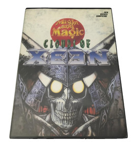 StarCraft HME-190 Might and Magic Clouds of Xeen FM Towns Marty RPG