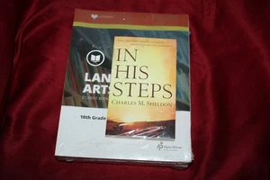 Lifepac 10th Grade Language Arts w/Teachers Guide Alpha Omega Homeschool - Picture 1 of 4