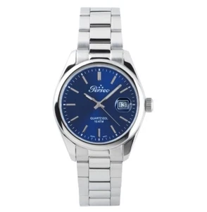 OROLOGIO PERSEO CLASSICO QUARZO SWISS MADE SOLO TEMPO BLU 2103.02 - Bild 1 von 5