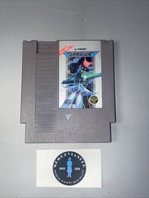 Gradius (Nintendo NES, 1986) testato e funzionante