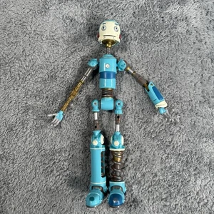 Mattel Fox ‘05 Robots Movie Rodney Copperbottom 13” Articulated Action Figure - Picture 1 of 13
