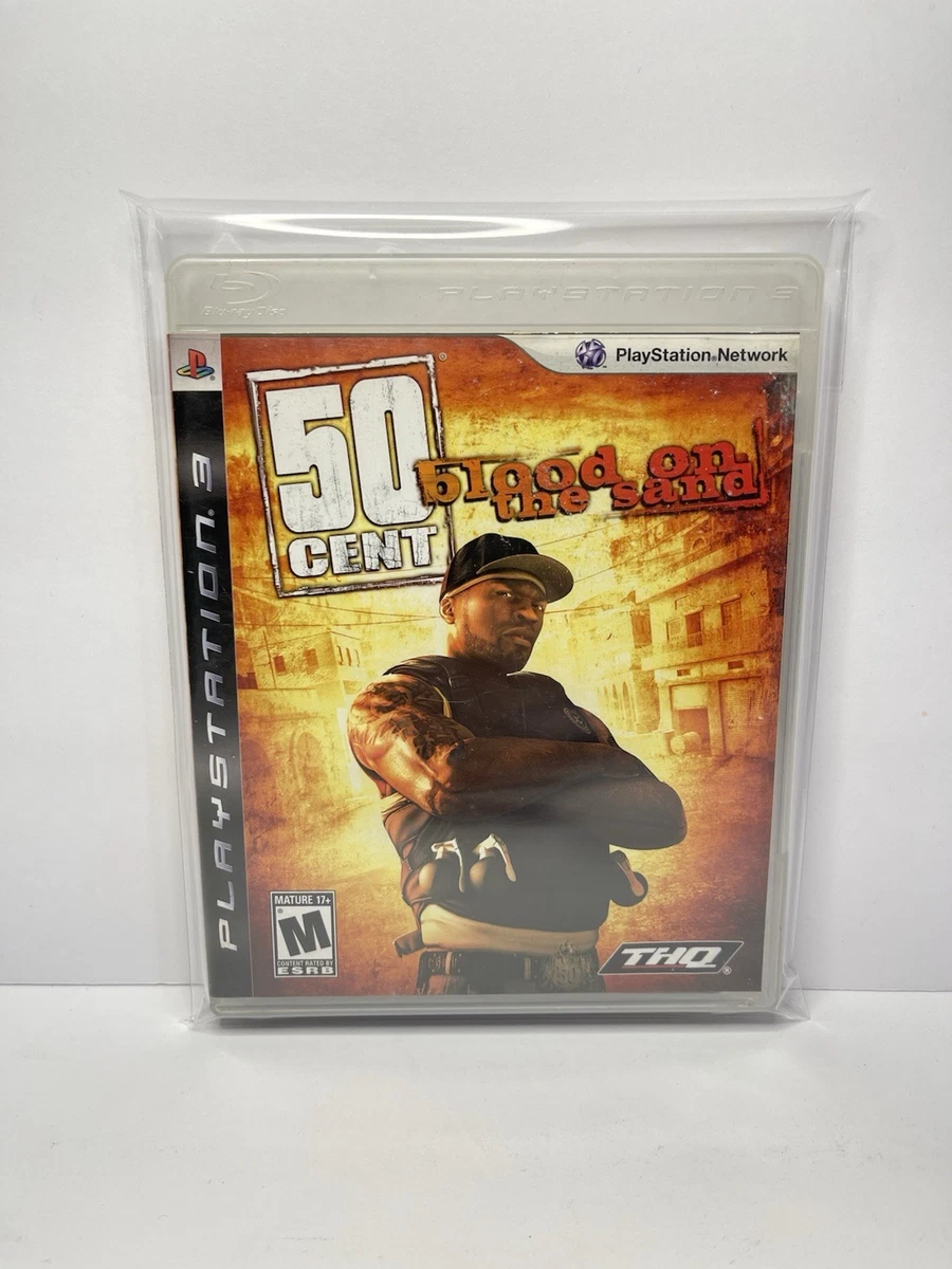 50 Cent: Blood on the Sand 2009 Released Video Games for sale - eBay