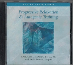 Carolyn McManus - Progressive Relaxation & Autogenic Training - Sealed - Foto 1 di 2