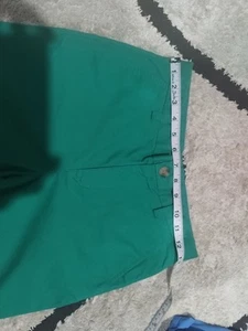 Vineyard Vines Kids Size 12 Shorts Green - Picture 1 of 6
