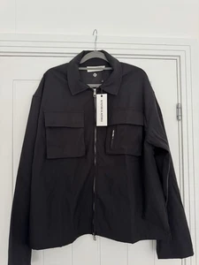 Couture Club Overshirt Jacket M - Picture 1 of 4